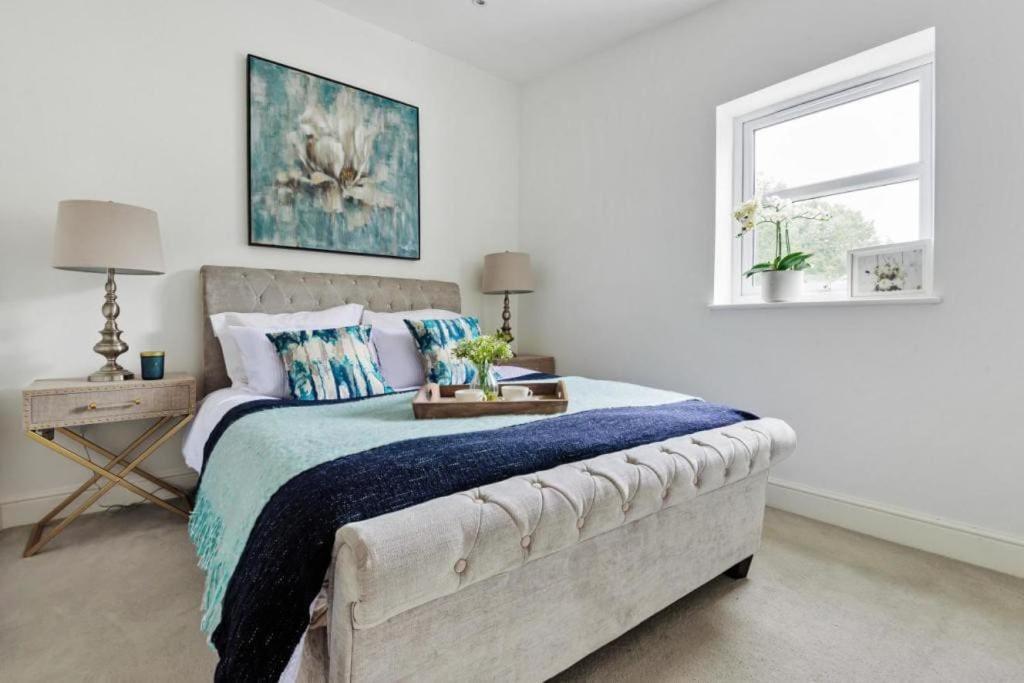 Amazing 3 Bed Interior Designed House With Garden - 114 The Hervey Londres Extérieur photo