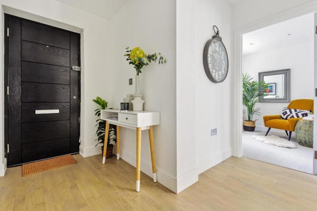 Amazing 3 Bed Interior Designed House With Garden - 114 The Hervey Londres Extérieur photo