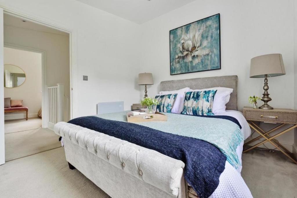 Amazing 3 Bed Interior Designed House With Garden - 114 The Hervey Londres Extérieur photo