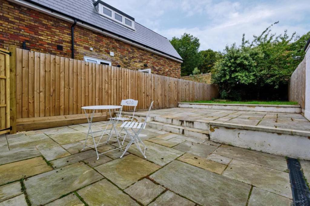 Amazing 3 Bed Interior Designed House With Garden - 114 The Hervey Londres Extérieur photo